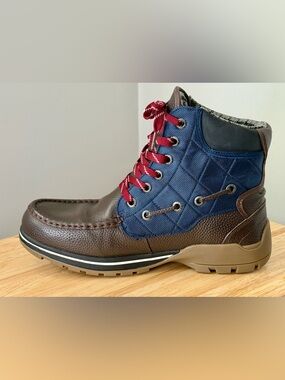 Pajar Canada Pajar-Tex Waterproof Winter Snow Boots Men